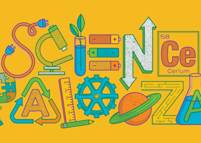 Synopsys Outreach Foundation's sciencepalooza!
