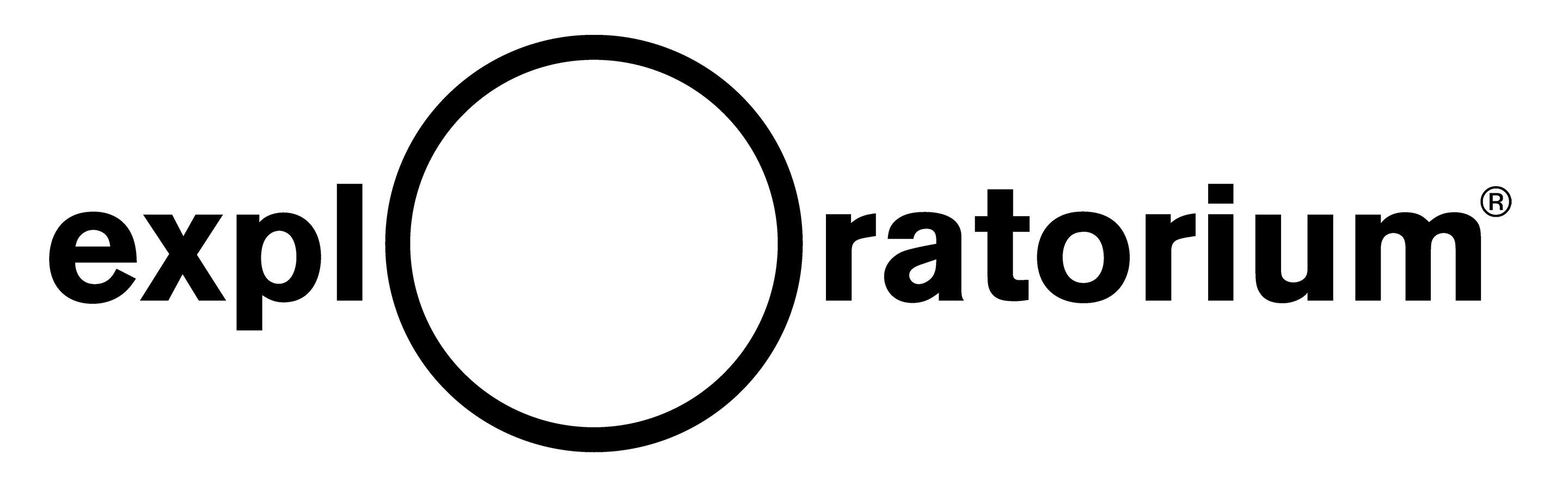Exploratorium - logo